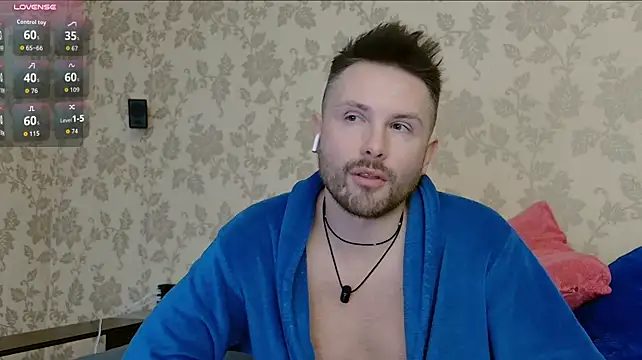 Webkamerová show MartinBrandon