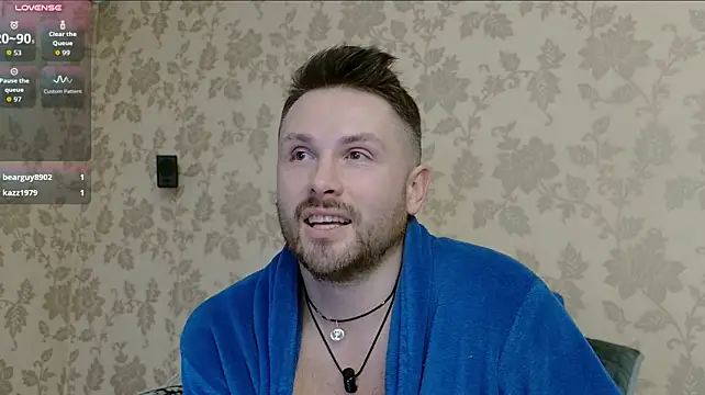 MartinBrandon's Webcam Show
