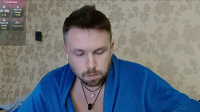 MartinBrandon Adlı Modelin Web Kamerası Şovu