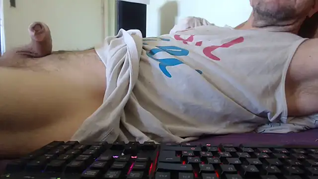 Show de VASKOS178 na webcam