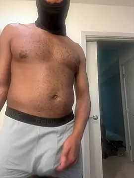 KING-LEO-BBC Show in webcam