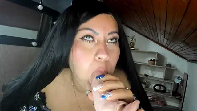 Webkamerová show Tania_mature