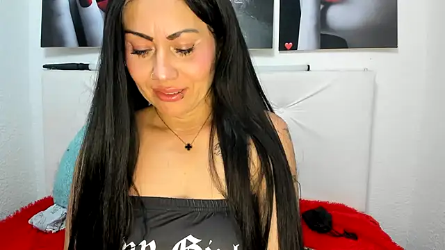 Sembang XXX Secara Langsung Tania_mature
