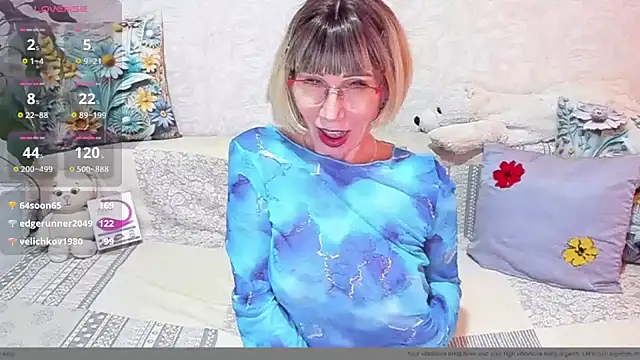 Živý XXX chat AgataFoxx