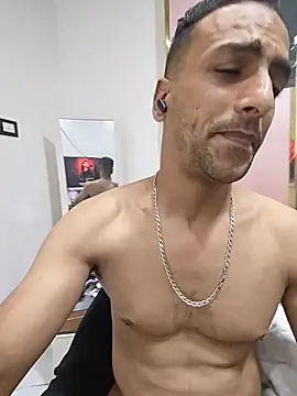 Show de highguy na webcam