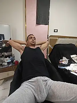 highguy Adlı Modelin Web Kamerası Şovu