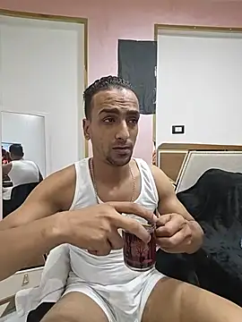 Show de highguy na webcam