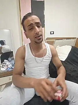 highguy Adlı Modelin Web Kamerası Şovu