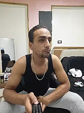 Show de highguy na webcam