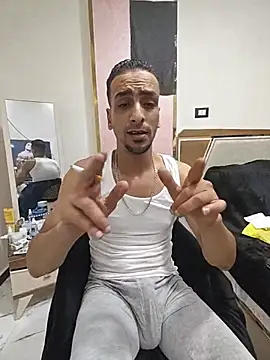 Show de webcam de highguy
