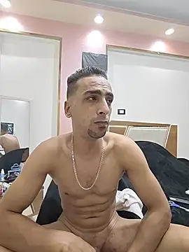 highguy Adlı Modelin Web Kamerası Şovu