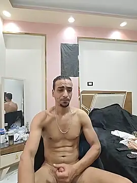 highguy Adlı Modelin Web Kamerası Şovu