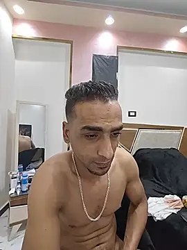 highguy Adlı Modelin Web Kamerası Şovu