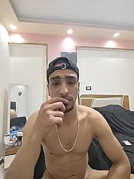 Webkamerová show highguy