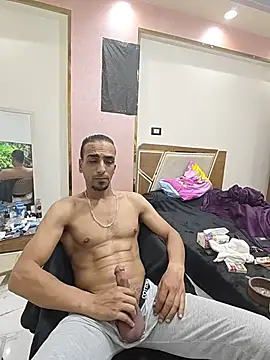 highguy Adlı Modelin Web Kamerası Şovu