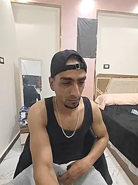 highguy Adlı Modelin Web Kamerası Şovu