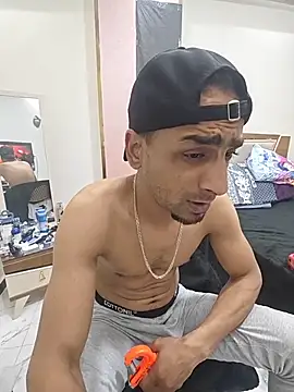 highguy Adlı Modelin Web Kamerası Şovu