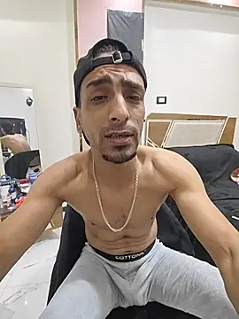 Webkamerová show highguy