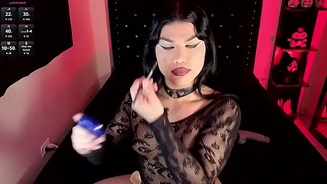 MiaTenebra Show Webcam