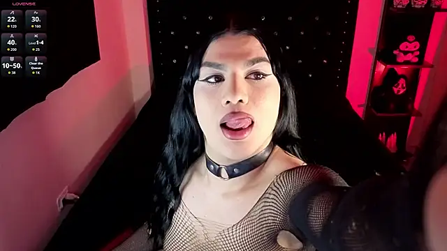MiaTenebra ওয়েবক্যাম শো