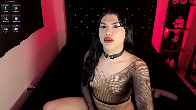 Show Webcam de MiaTenebra