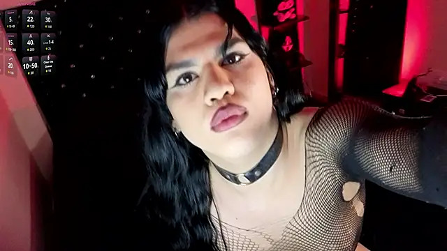 MiaTenebra Webcamshow