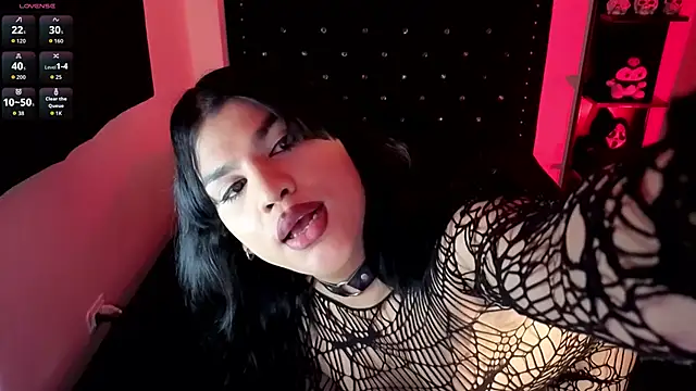 MiaTenebra Pertunjukan Webcam
