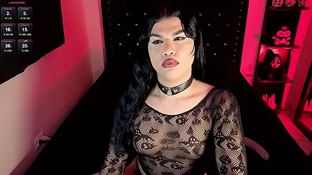 MiaTenebra Webcam-Show