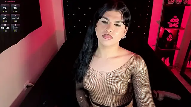 Show Webcam de MiaTenebra