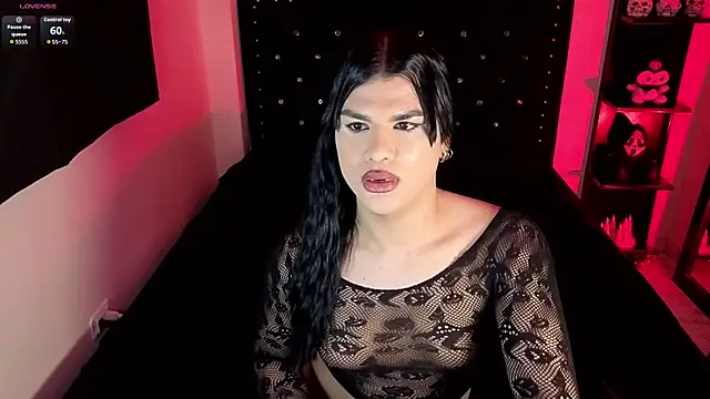 MiaTenebra Webcamshow