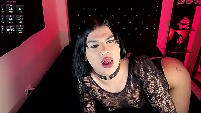 MiaTenebra 웹캠 쇼