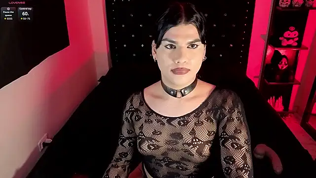 MiaTenebra Webcam show
