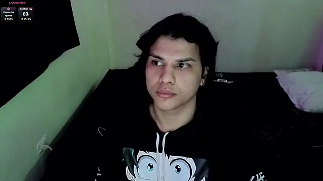 MiaTenebra Adlı Modelin Web Kamerası Şovu