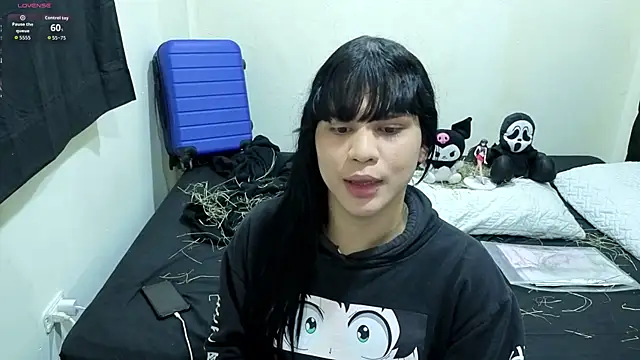 โชว์เว็บแคมของ MiaTenebra