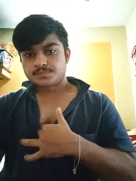 Your_Secret_Guy Шоу с уебкамера