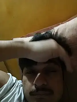 Your_Secret_Guy Pertunjukan Webcam