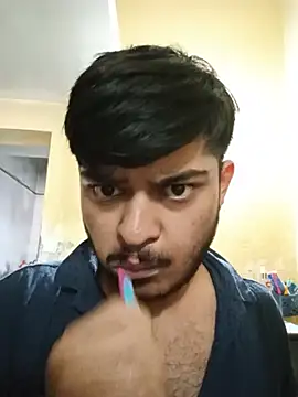 Your_Secret_Guy Show Webcam
