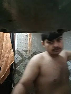 Show de Your_Secret_Guy na webcam