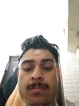 Your_Secret_Guy Adlı Modelin Web Kamerası Şovu
