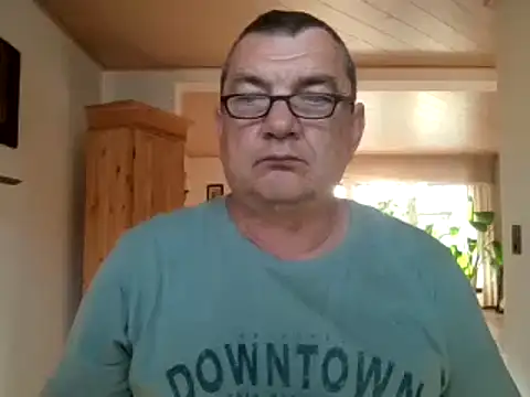Show modela Nobbie444 na web-kameri