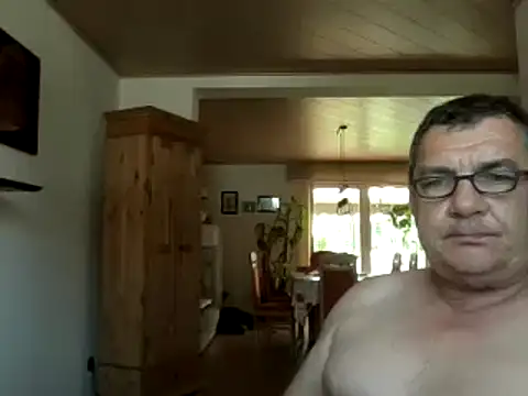 Nobbie444 Adlı Modelin Web Kamerası Şovu