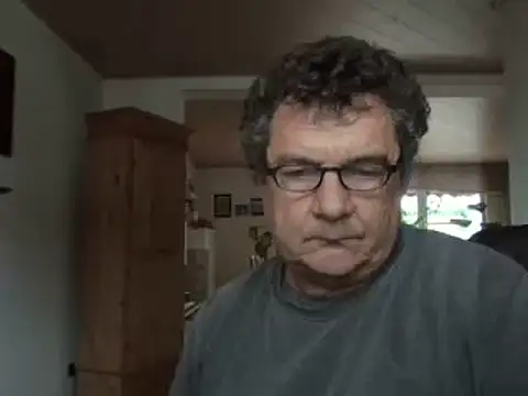 הופעת וובקאם של Nobbie444