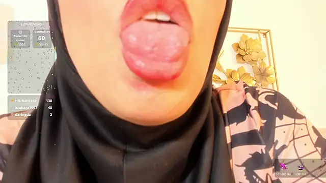 Sembang XXX Secara Langsung hanajameela