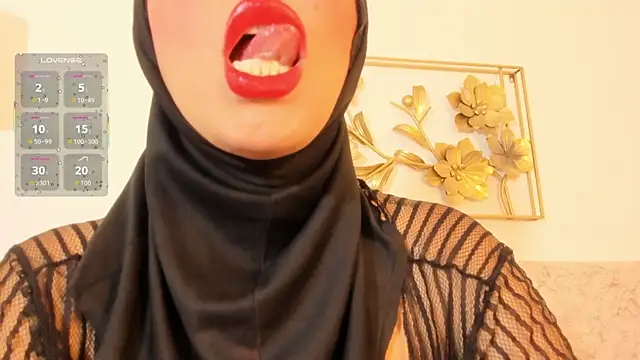 hanajameela Chat XXX live