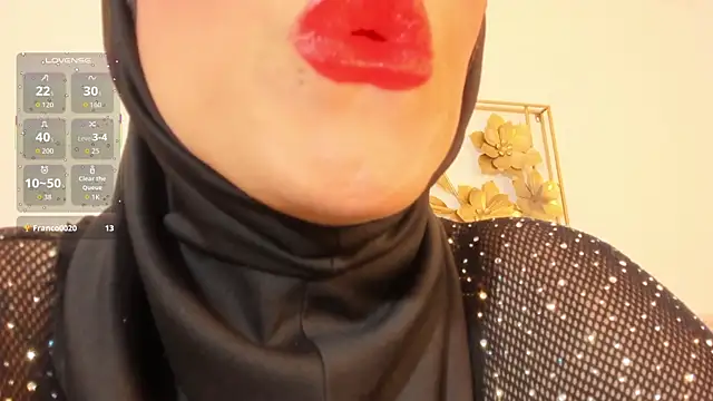 hanajameela Live XXX-Chat