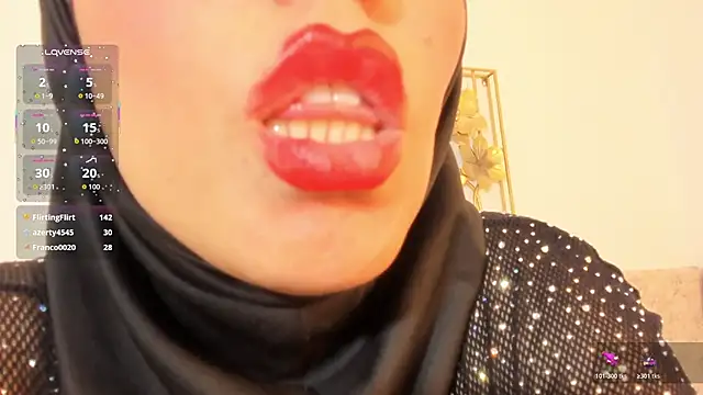 hanajameelan Live XXX chat