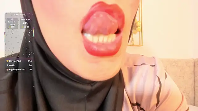 hanajameela 现场XXX聊天