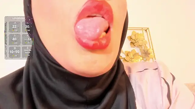 hanajameela Chat XXX in diretta