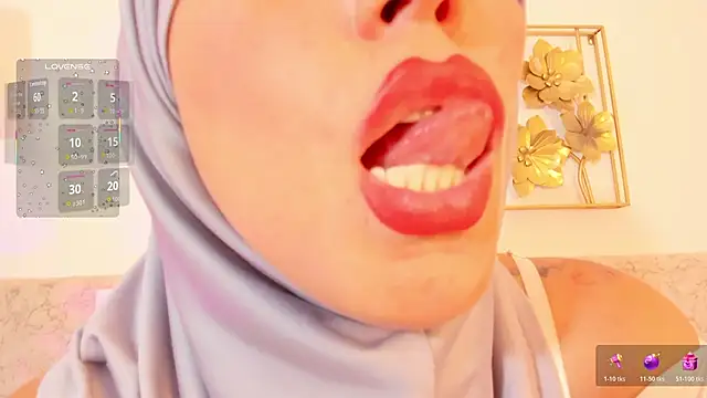 Chat XXX en directo de hanajameela