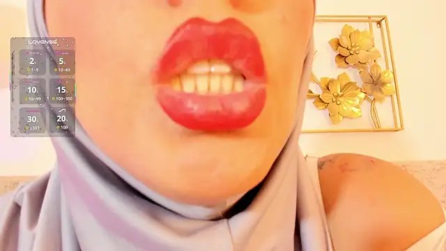 عرض كام hanajameela